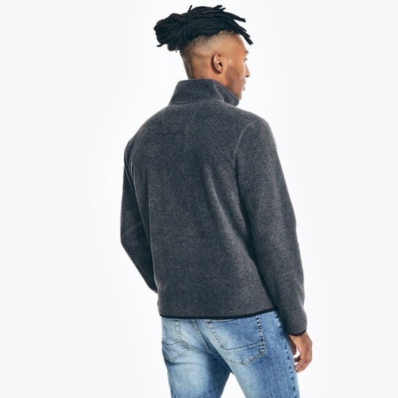 Nautica Full-Zip Nautex Fleece - Picture 2 of 9